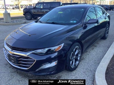 2023 Chevrolet Malibu LT 1LT