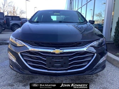 2023 Chevrolet Malibu LT 1LT