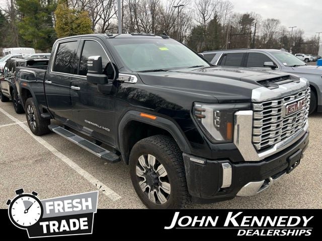 2025 GMC Sierra 2500HD Denali