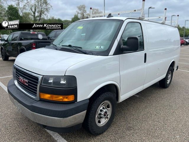 2020 GMC Savana 2500 Work Van