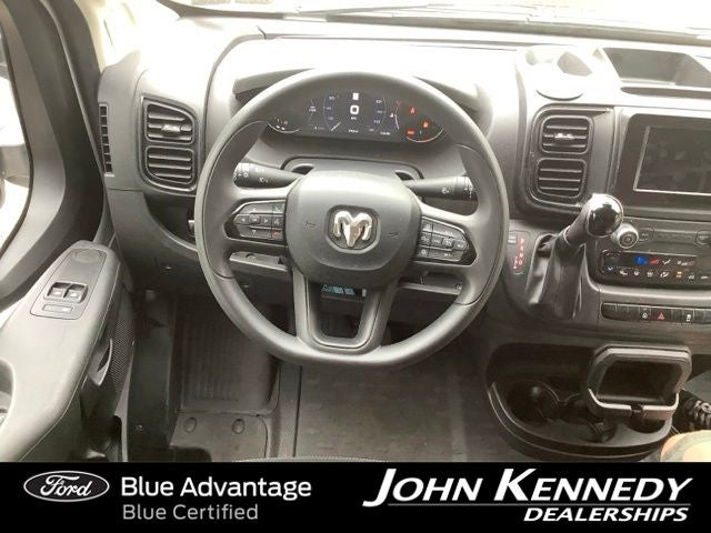 2025 RAM ProMaster 2500 Base