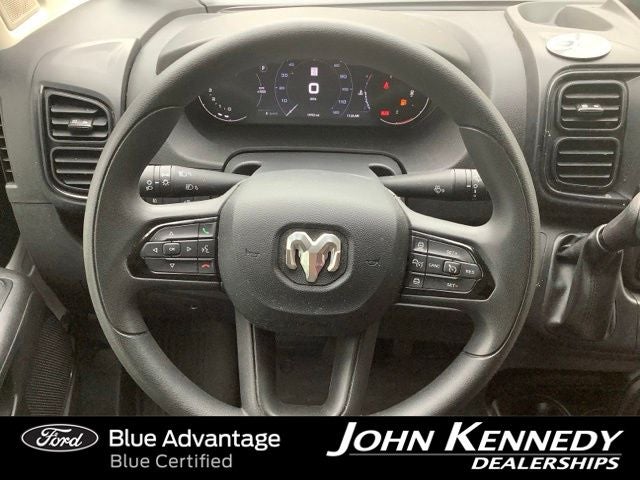 2025 RAM ProMaster 2500 Base
