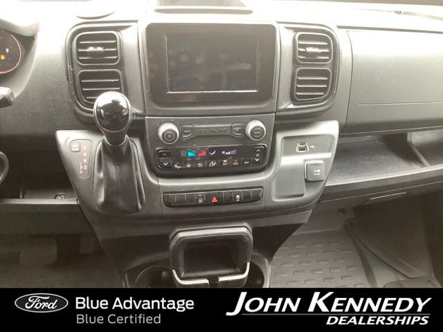 2025 RAM ProMaster 2500 Base