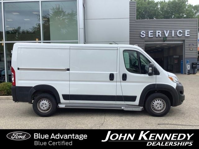 2025 RAM ProMaster 2500 Base