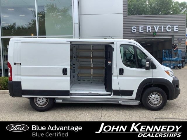 2025 RAM ProMaster 2500 Base