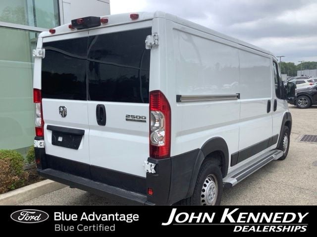 2025 RAM ProMaster 2500 Base