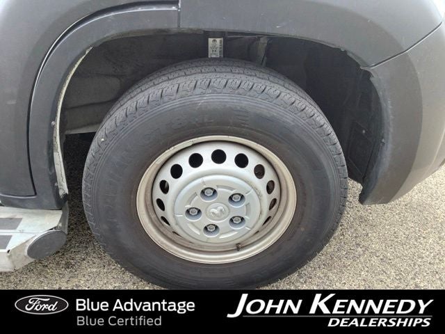 2025 RAM ProMaster 2500 Base