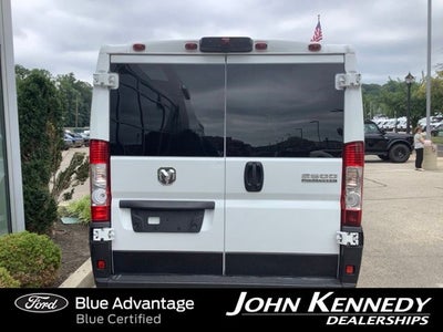 2025 RAM ProMaster 2500 Base