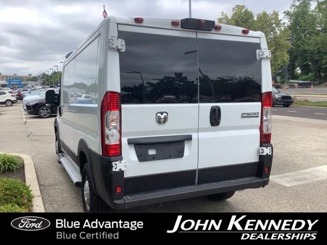 2025 RAM ProMaster 2500 Base