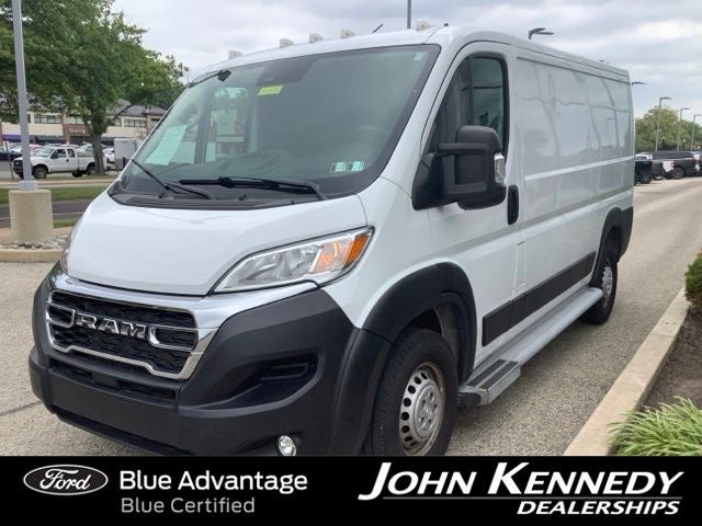 2025 RAM ProMaster 2500 Base