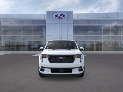 2025 Ford Maverick Lobo Standard