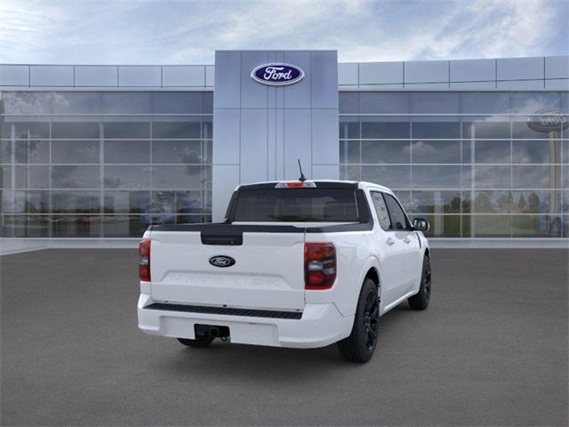 2025 Ford Maverick Lobo Standard