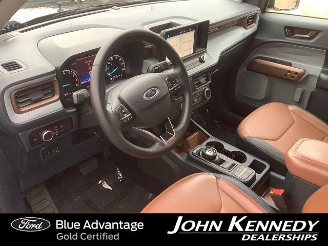 2023 Ford Maverick Lariat