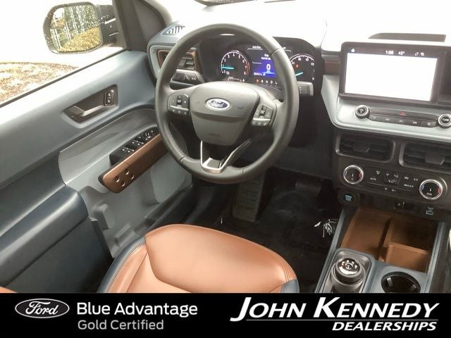 2023 Ford Maverick Lariat