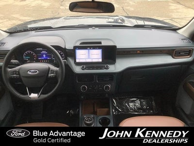 2023 Ford Maverick Lariat