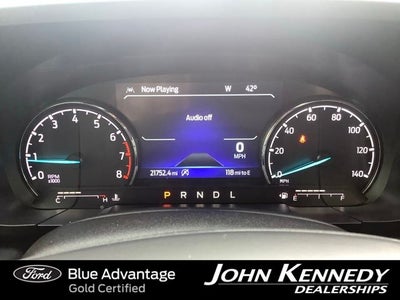 2023 Ford Maverick Lariat