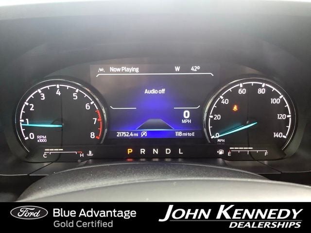 2023 Ford Maverick Lariat