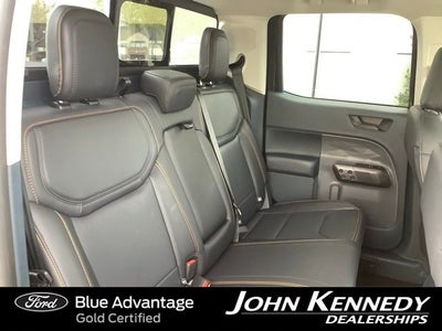2023 Ford Maverick Lariat