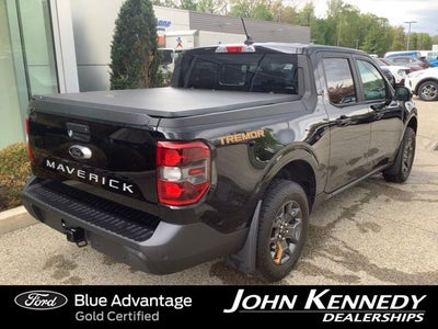 2023 Ford Maverick Lariat