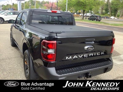 2023 Ford Maverick Lariat