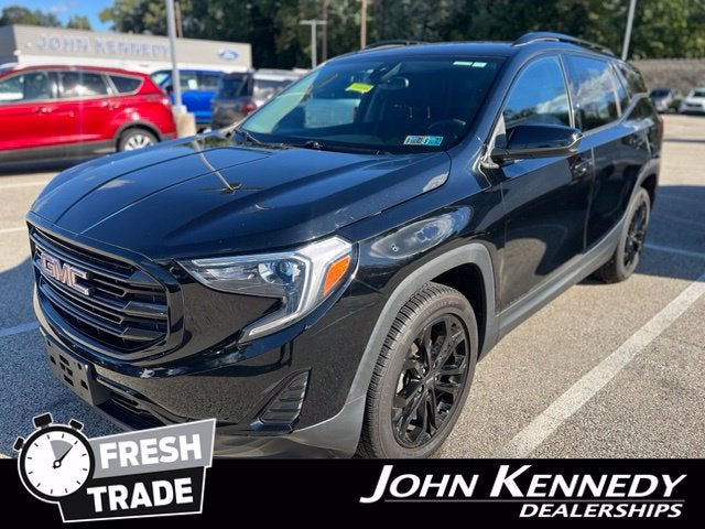 2021 GMC Terrain SLE
