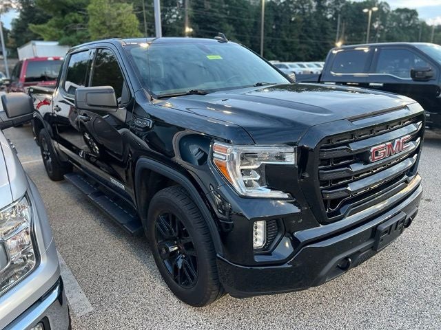 2022 GMC Sierra 1500 Limited Elevation
