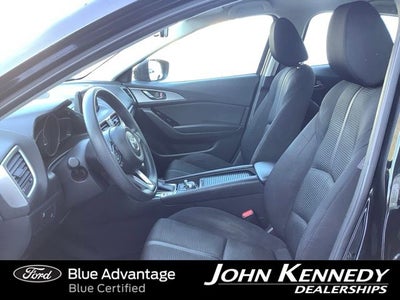 2018 Mazda Mazda3 Sport