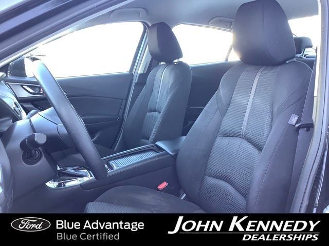 2018 Mazda Mazda3 Sport