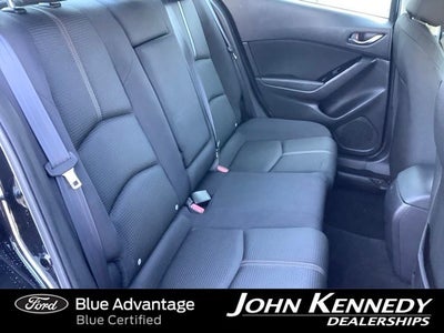 2018 Mazda Mazda3 Sport