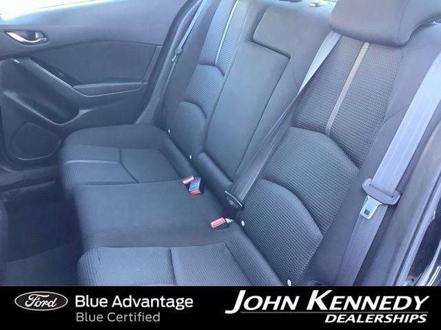 2018 Mazda Mazda3 Sport