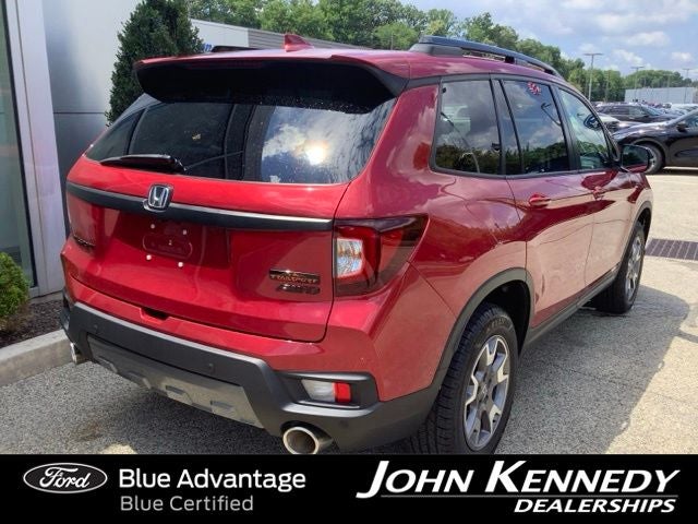 2022 Honda Passport TrailSport