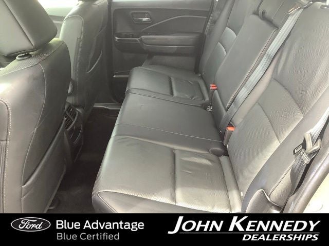 2019 Honda Ridgeline RTL