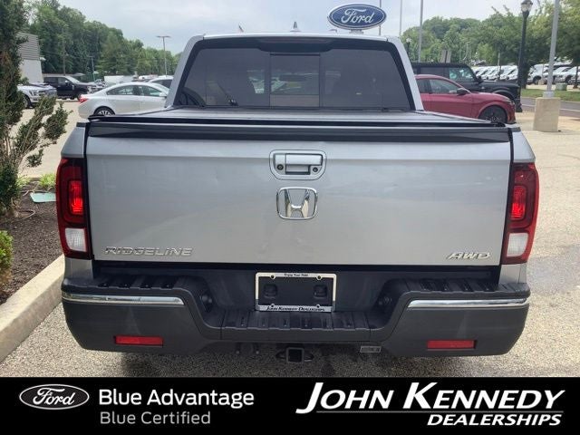 2019 Honda Ridgeline RTL