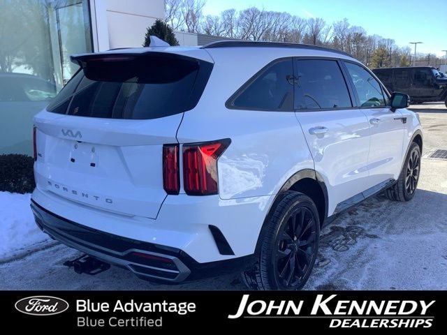 2022 Kia Sorento SX