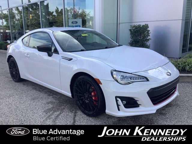 2020 Subaru BRZ