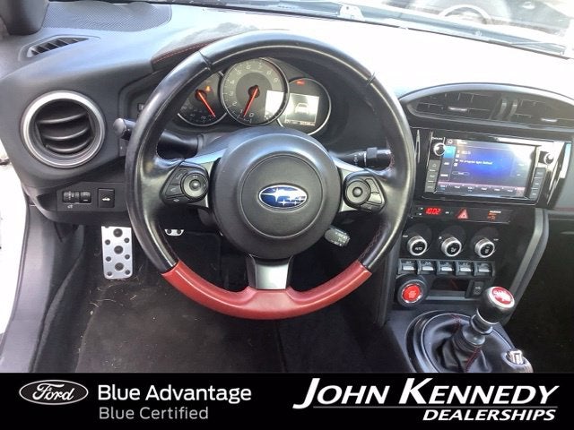 2020 Subaru BRZ tS