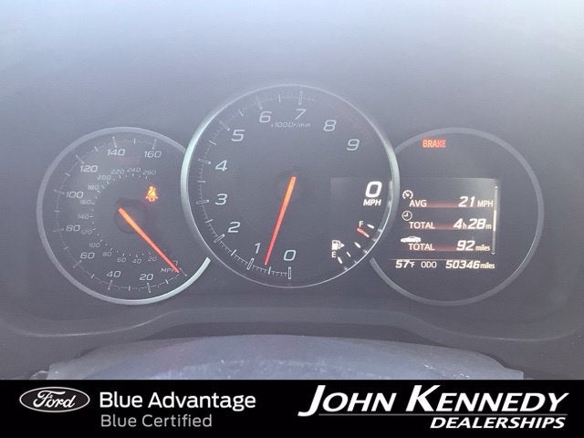 2020 Subaru BRZ tS