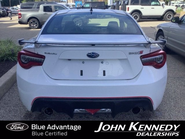2020 Subaru BRZ tS