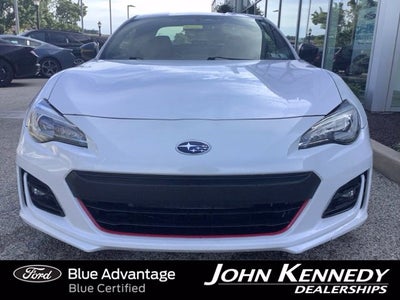 2020 Subaru BRZ tS