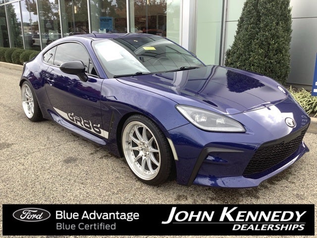 2023 Toyota GR86 Premium