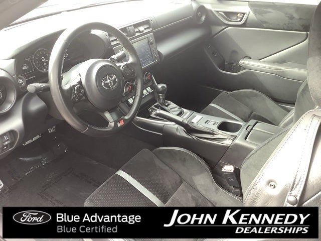 2023 Toyota GR86 Premium