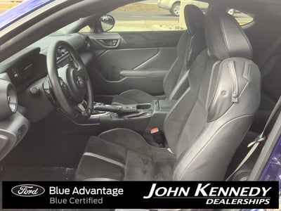 2023 Toyota GR86 Premium