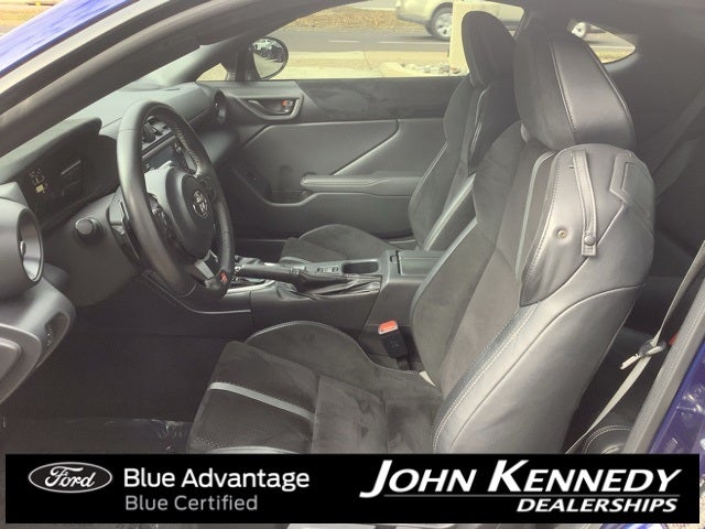 2023 Toyota GR86 Premium