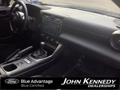 2023 Toyota GR86 Premium