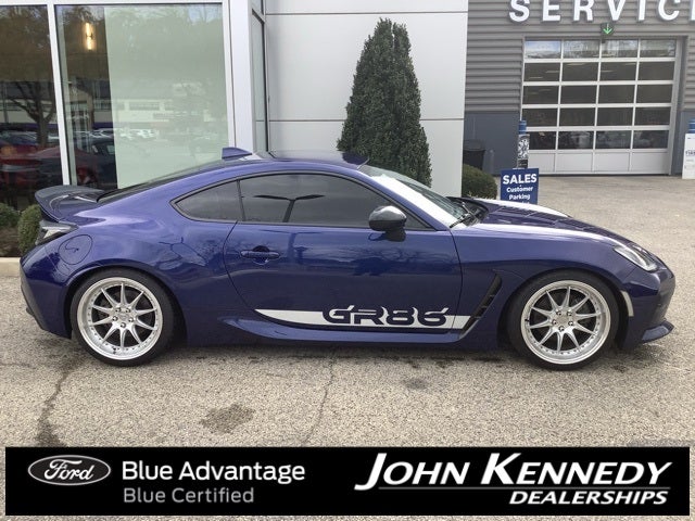 2023 Toyota GR86 Premium