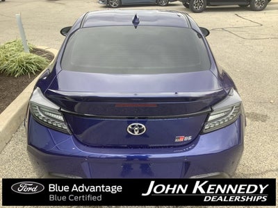 2023 Toyota GR86 Premium