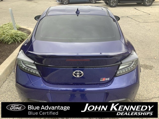 2023 Toyota GR86 Premium