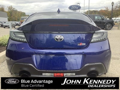 2023 Toyota GR86 Premium