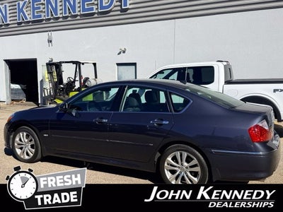 2009 INFINITI M35 X