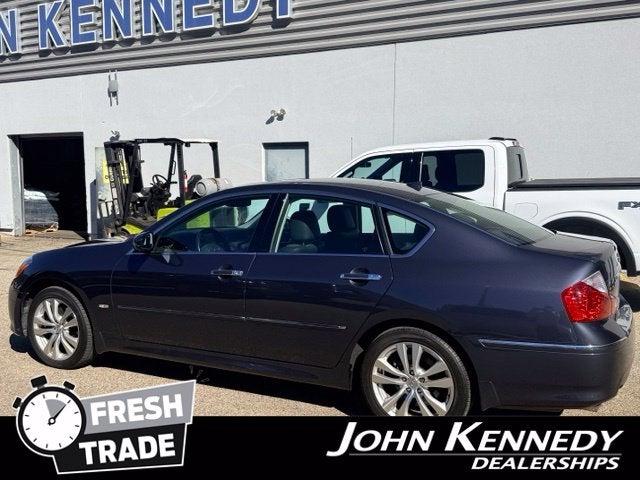 2009 INFINITI M35 X